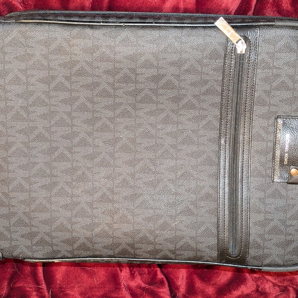Michael Kors Black Travel Bag